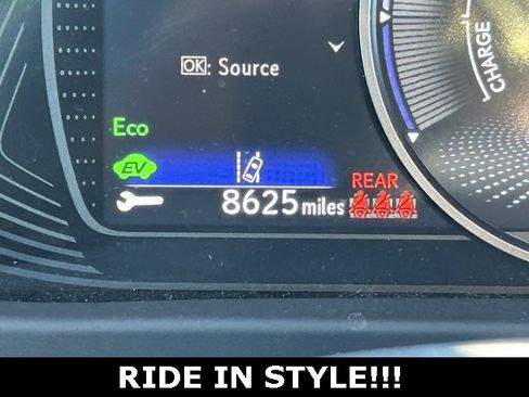 Used 2021 Lexus UX 250h image 19