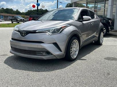 Used 2019 Toyota C-HR LE