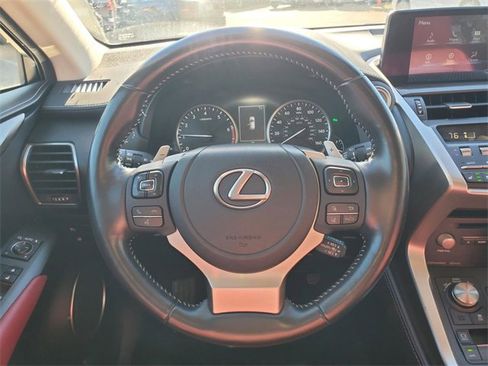 Used 2021 Lexus NX 300 AWD w/ Comfort Package image 30
