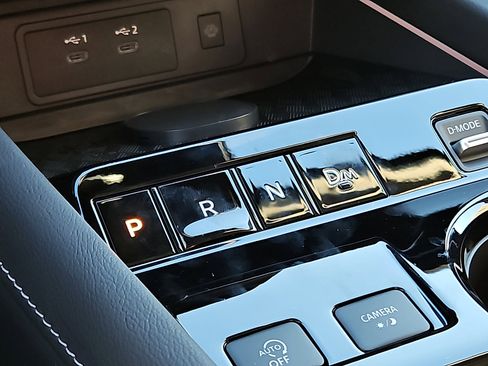 New 2026 Nissan Murano SL image 12