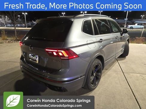 Used 2023 Volkswagen Tiguan SE R-Line image 7