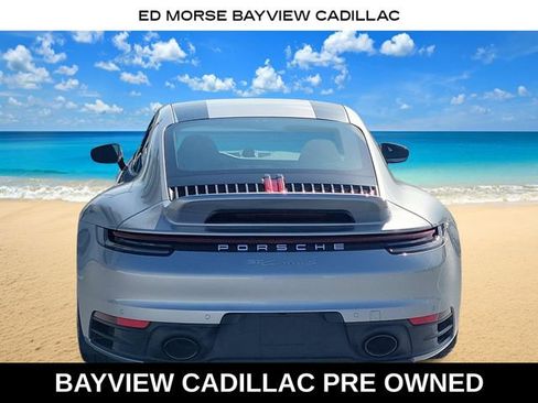 Used 2024 Porsche 911 GT3 RS image 3