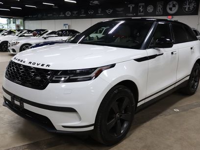 Used 2018 Land Rover Range Rover Velar S