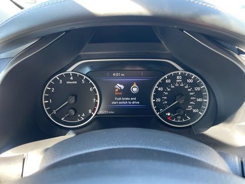 Used 2022 Nissan Murano SL w/ SL Moonroof Package AWD/4WD image 18