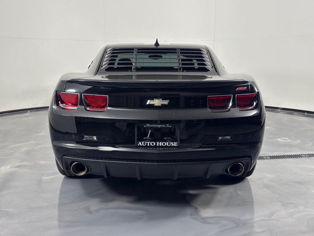 Used 2013 Chevrolet Camaro SS w/ RS Package RWD image 6