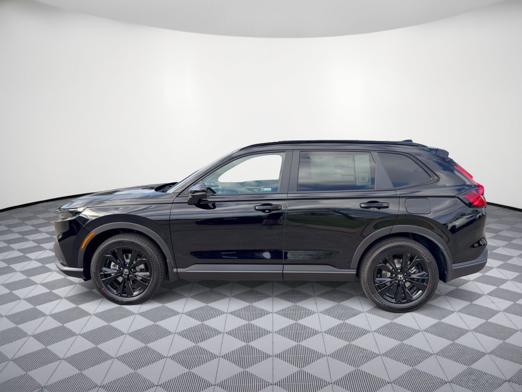 New 2027 Honda CR-V Sport Touring image 2