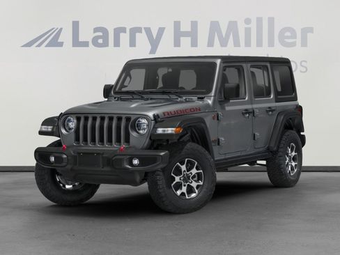 Used 2018 Jeep Wrangler Unlimited Rubicon image 4