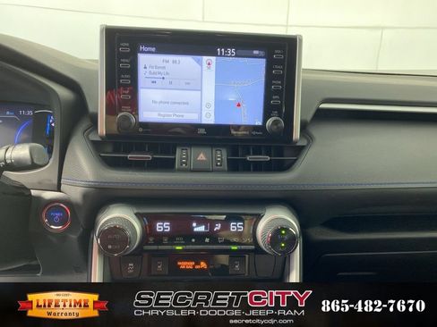 Used 2021 Toyota RAV4 XSE image 21