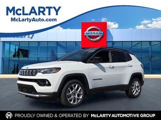 Used 2025 Jeep Compass Limited AWD/4WD 360° Tour
