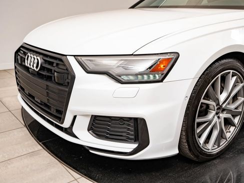 Used 2023 Audi A6 Premium Plus w/ Premium Plus Package AWD/4WD image 3