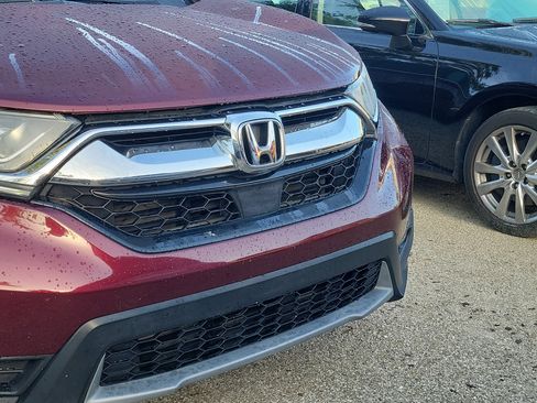 Used 2018 Honda CR-V EX image 3