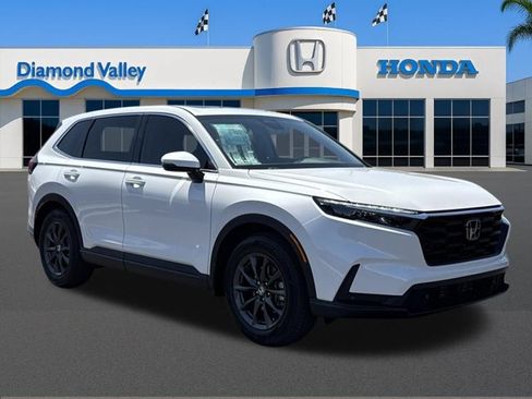 New 2026 Honda CR-V EX-L image 1