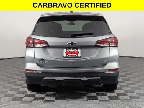 Certified 2024 Chevrolet Equinox LT w/ LPO, Floor Liner Package FWD image 6