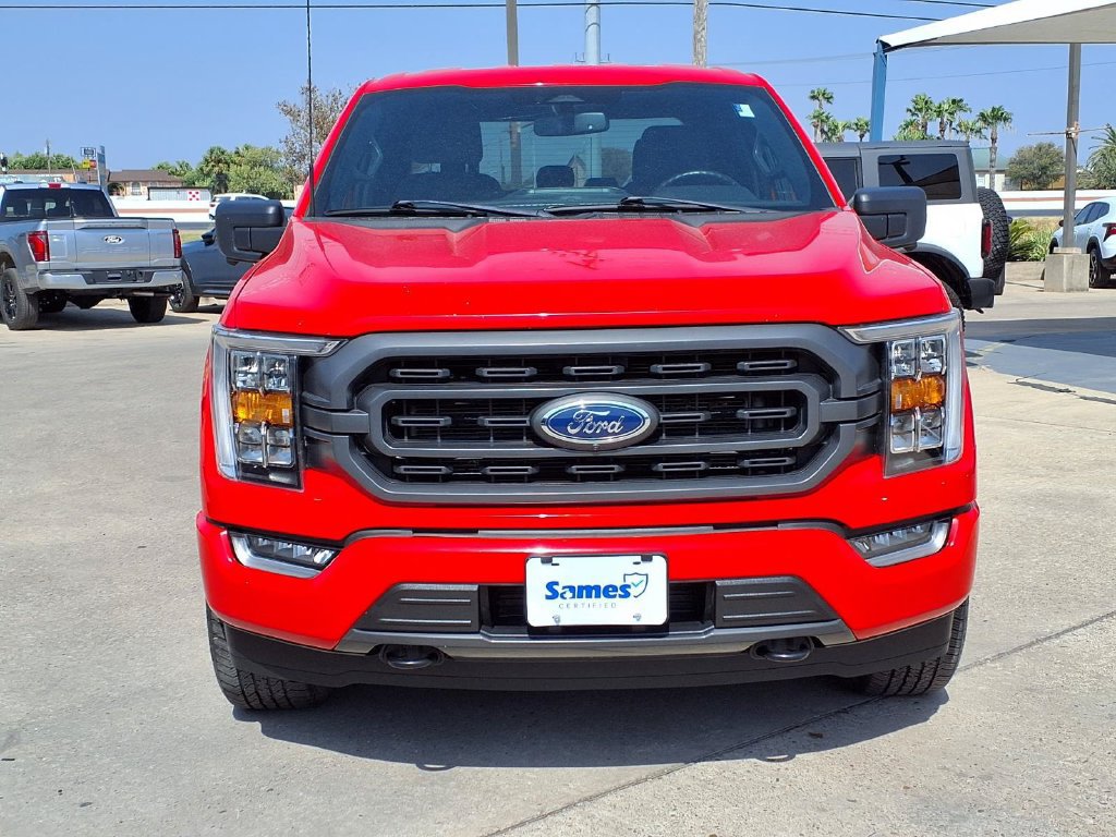 Used 2023 Ford F150 XLT w/ Equipment Group 302A High AWD/4WD image 3