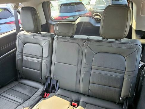 Used 2023 Lincoln Navigator L Black Label AWD/4WD image 29