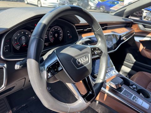 Used 2019 Audi A6 3.0T Premium Plus AWD/4WD image 21
