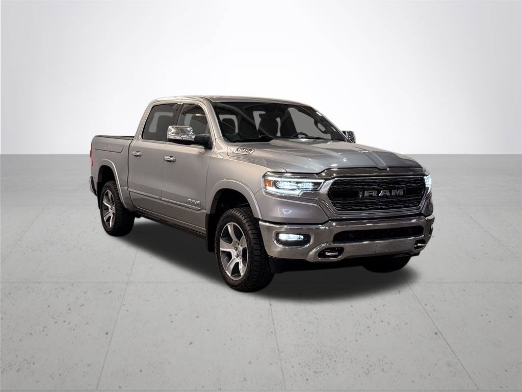 Used 2020 RAM 1500 Limited AWD/4WD image 8
