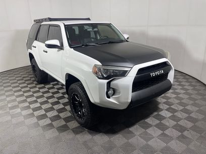 Used 2016 Toyota 4Runner SR5