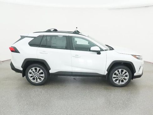 New 2025 Toyota RAV4 XLE Premium image 44