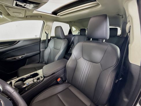 Used 2024 Lexus NX 350 AWD w/ Cold Area Package image 11