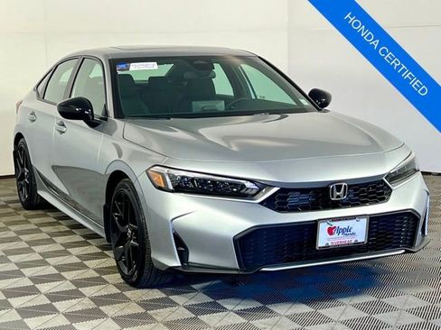 Certified 2026 Honda Civic Sport image 1