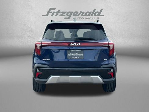 Used 2024 Kia Seltos SX image 6