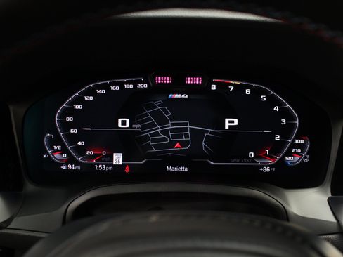 Used 2022 BMW M4 xDrive Competition AWD/4WD image 56