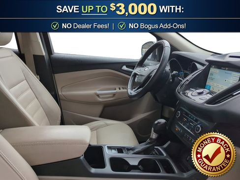 Used 2018 Ford Escape Titanium w/ Ford Safe & Smart Package image 22