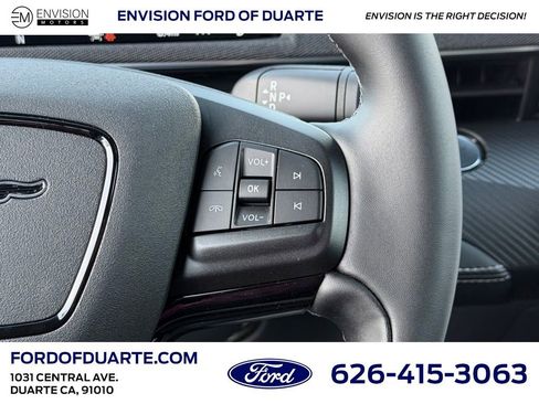 New 2026 Ford Mustang Mach-E Select image 17