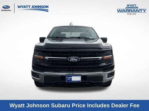 Used 2024 Ford F150 XLT w/ Mobile Office Package AWD/4WD image 11