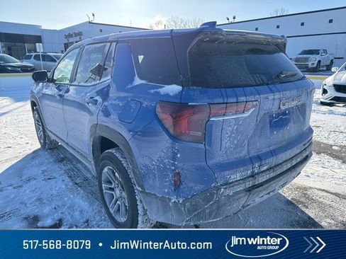 Used 2025 GMC Terrain Elevation image 7