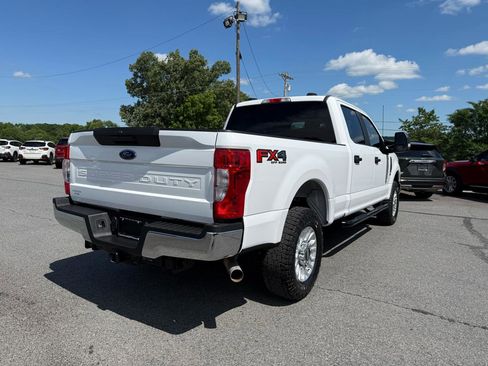 Used 2022 Ford F250 XL w/ STX Appearance Package AWD/4WD image 6
