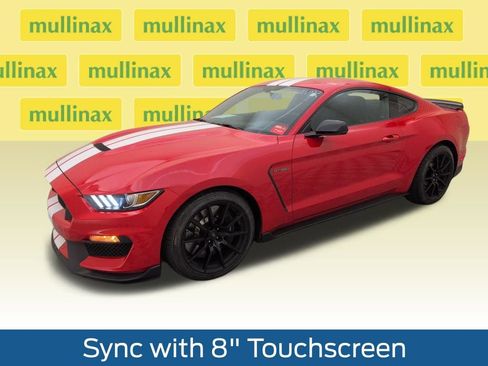 Certified 2017 Ford Mustang Shelby GT350 w/ Electronics Package RWD image 11