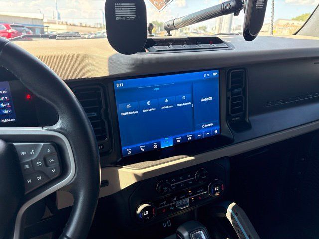 Used 2023 Ford Bronco Wildtrak AWD/4WD image 10