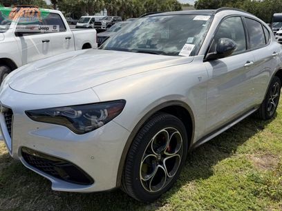 Used 2024 Alfa Romeo Stelvio Ti