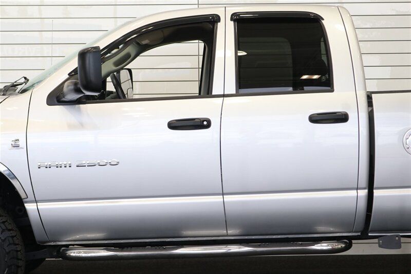 Used 2004 Dodge Ram 2500 Truck SLT w/ Trailer Tow Group AWD/4WD image 54