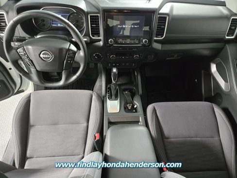 Used 2023 Nissan Frontier SV w/ SV Convenience Package AWD/4WD image 16