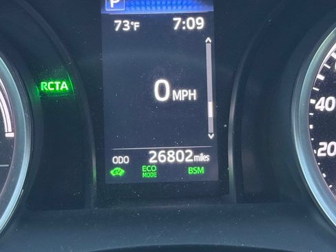 Used 2024 Toyota Camry LE FWD image 8