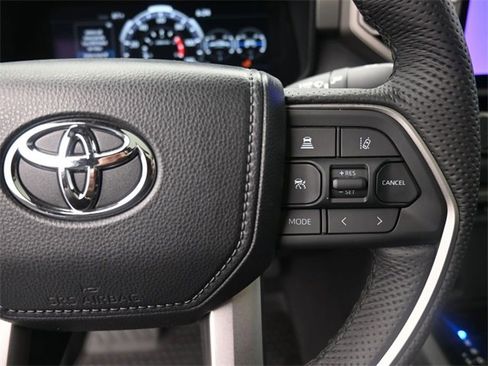 Used 2025 Toyota Tundra Limited image 10