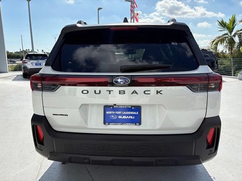 New 2026 Subaru Outback Premium AWD/4WD image 3