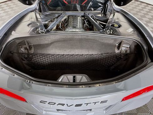 Used 2024 Chevrolet Corvette Stingray Preferred Cpe w/ Z51 Performance Package RWD image 24