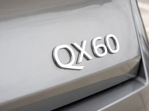 New 2027 INFINITI QX60 Luxe w/ Cargo Package FWD image 19