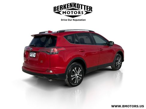 Used 2017 Toyota RAV4 LE w/ All Weather Liner Package AWD/4WD image 3