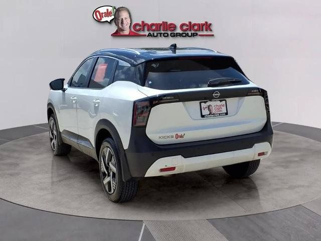 Certified 2026 Nissan Kicks SV FWD image 3