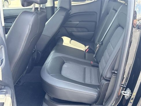 Certified 2022 GMC Canyon AT4 w/ Trailering Package image 22