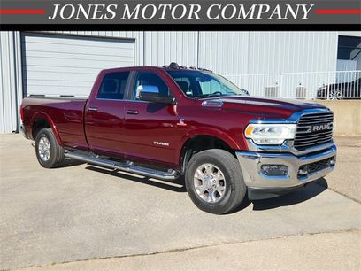 Used 2020 RAM 3500 Laramie