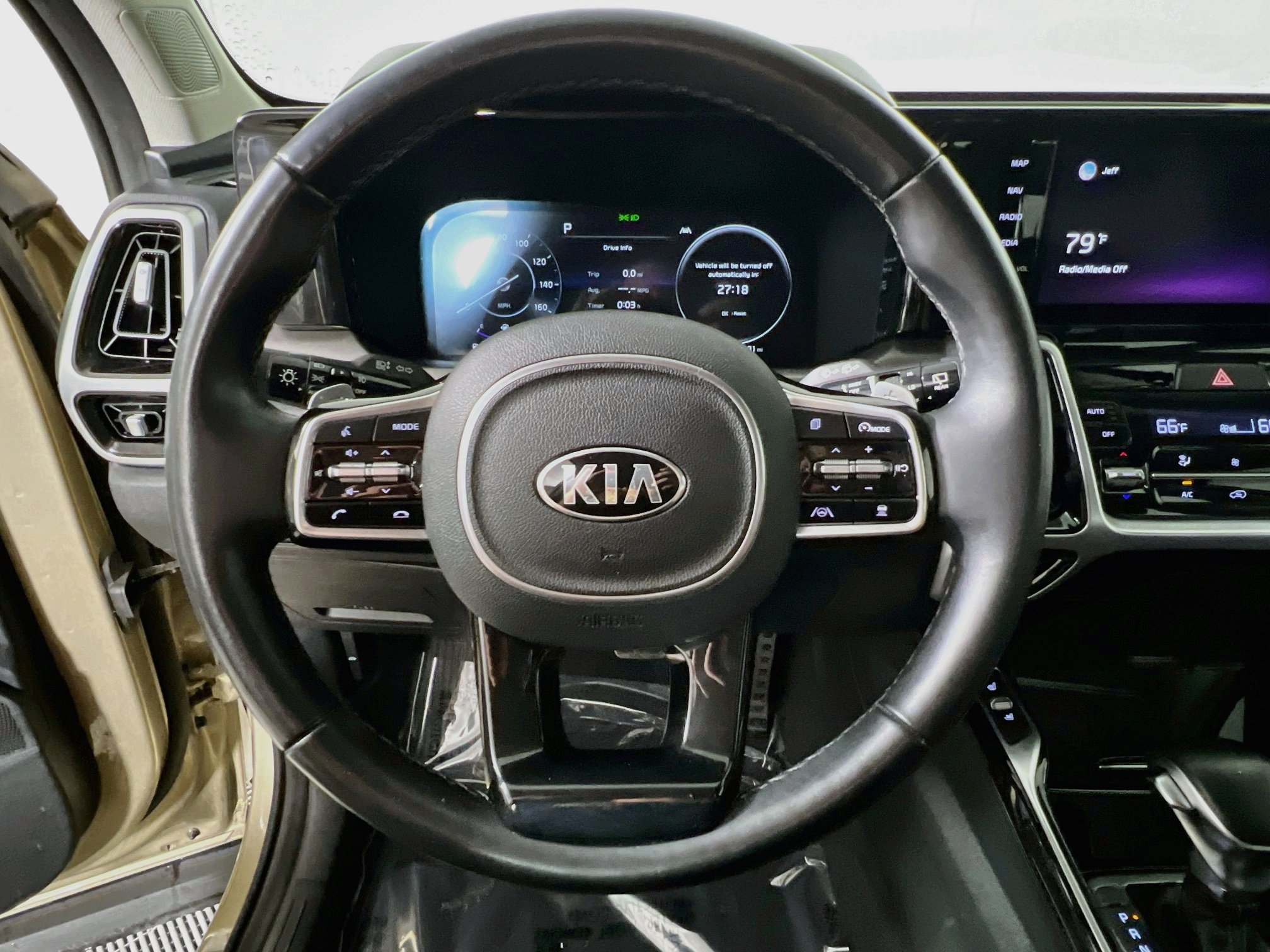 Used 2021 Kia Sorento SX FWD image 18