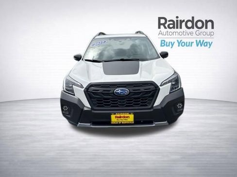 Used 2022 Subaru Forester Wilderness AWD/4WD image 32