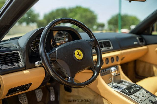 Used 1995 Ferrari 456 GT RWD image 25