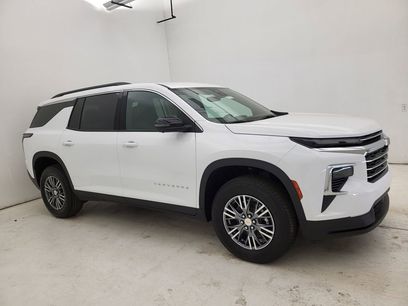 New 2026 Chevrolet Traverse LT w/ Driver Confidence Package